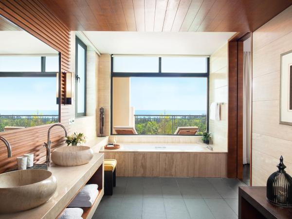 Raffles Hainan Clear Water Bay : photo 4 de la chambre clear water bay ocean suite