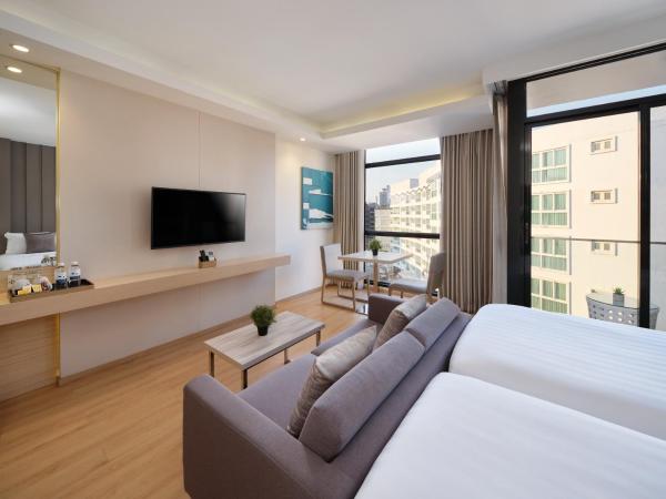 Arden Hotel and Residence by At Mind : photo 2 de la chambre chambre double deluxe