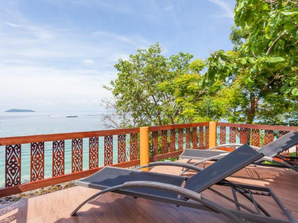 Phi Phi Natural Resort : photo 3 de la chambre cottage deluxe