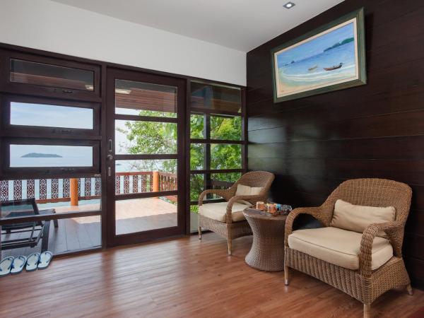 Phi Phi Natural Resort : photo 2 de la chambre cottage deluxe