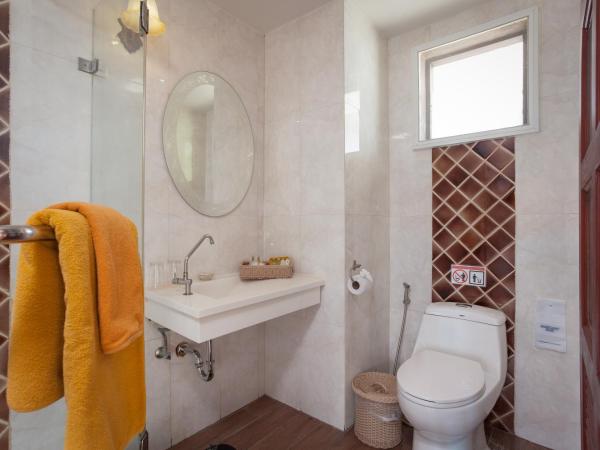 Phi Phi Natural Resort : photo 4 de la chambre chambre avec vue sur la montagne