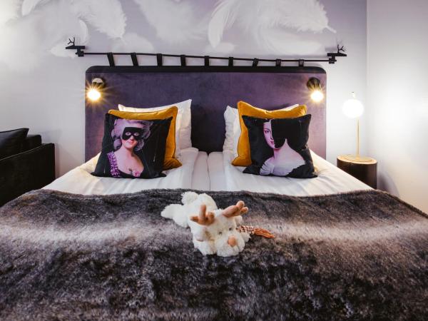 Arctic City Hotel : photo 1 de la chambre chambre lits jumeaux de style
