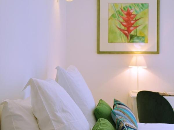 Hôtel & Espace Bien-être La Maison du Lierre : photo 2 de la chambre chambre supérieure