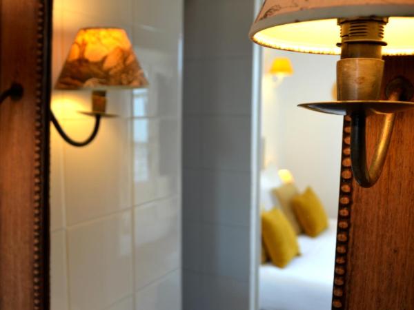 Hôtel & Espace Bien-être La Maison du Lierre : photo 3 de la chambre chambre supérieure plus avec balcon