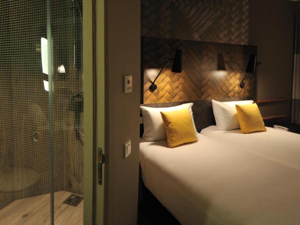 Ibis Casa Voyageurs : photo 5 de la chambre chambre lits jumeaux