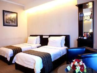 Manhattan Hotel Jakarta : photo 3 de la chambre room #4690866