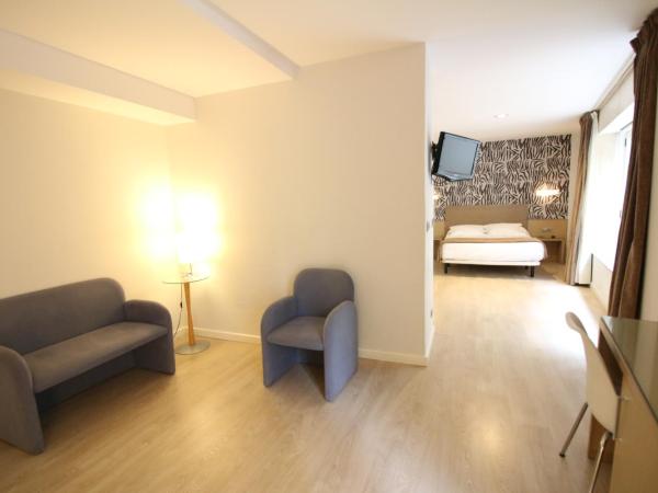 Hotel Alda San Carlos : photo 5 de la chambre chambre familiale