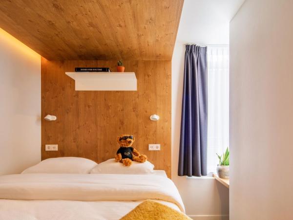 Bunk Hotel Utrecht : photo 1 de la chambre chambre basique