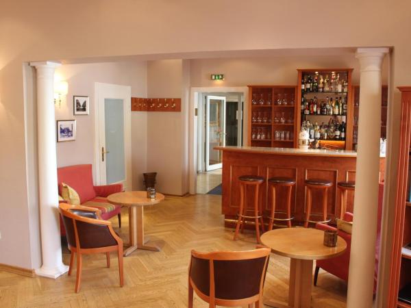 Hotel Savoy Hannover : photo 10 de la chambre chambre double Économique - sans suppléments (bei einzelnutzung einzelzimmer)