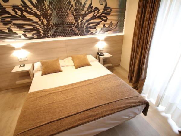 Hotel Alda San Carlos : photo 10 de la chambre chambre supérieure lit queen-size