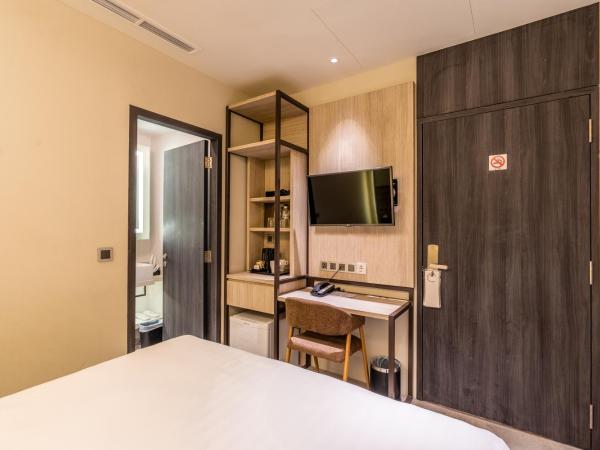 The Quay Hotel : photo 6 de la chambre chambre double supérieure - sans fenêtres