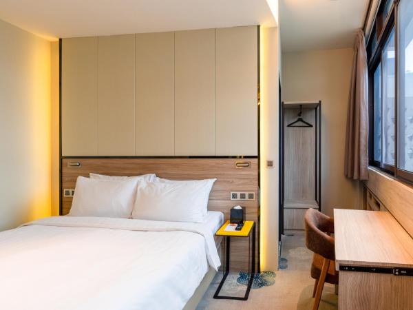 The Quay Hotel : photo 5 de la chambre chambre double deluxe