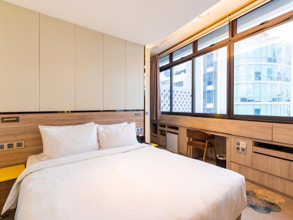 The Quay Hotel : photo 2 de la chambre chambre double deluxe