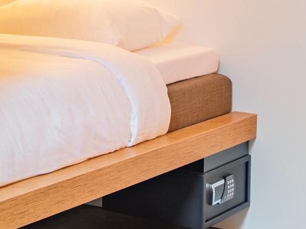 Bunk Hotel Utrecht : photo 1 de la chambre chambre compact