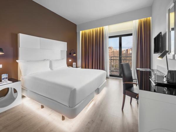 Elba Madrid Alcalá : photo 3 de la chambre chambre double standard