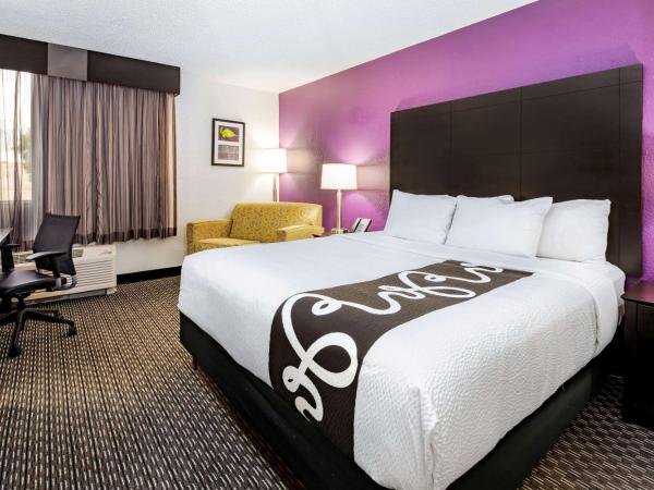 La Quinta by Wyndham Fort Lauderdale Tamarac : photo 2 de la chambre chambre lit king-size