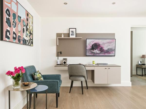 The Chronicle by Supercity Aparthotels : photo 3 de la chambre appartement exécutif 1 chambre