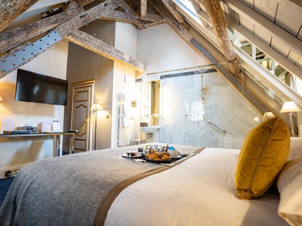 Hotel Le Place d'Armes - Relais & Châteaux : photo 2 de la chambre chambre double classique