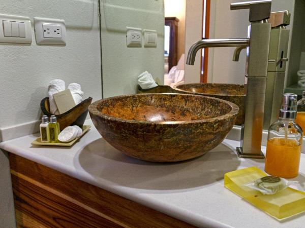 Hotel Villa Condesa : photo 3 de la chambre chambre double classique