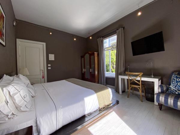 Hotel Villa Condesa : photo 10 de la chambre chambre double deluxe