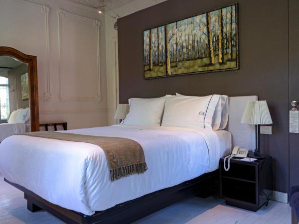 Hotel Villa Condesa : photo 8 de la chambre chambre double deluxe