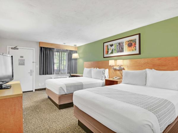 Hotel Nexus; BW Signature Collection : photo 1 de la chambre chambre avec 2 grands lits queen-size