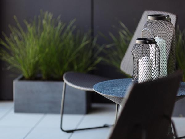 One Global Resorts Green Square : photo 7 de la chambre two-bedroom apartment with balcony - one bathroom