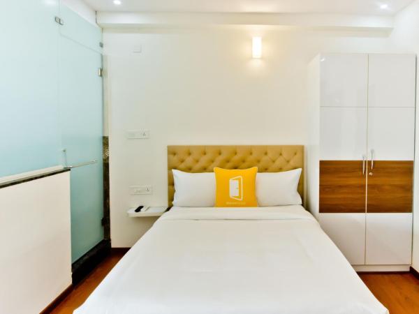 X by Bloom l Manyata : photo 3 de la chambre chambre double deluxe (2 adultes + 1 enfant)