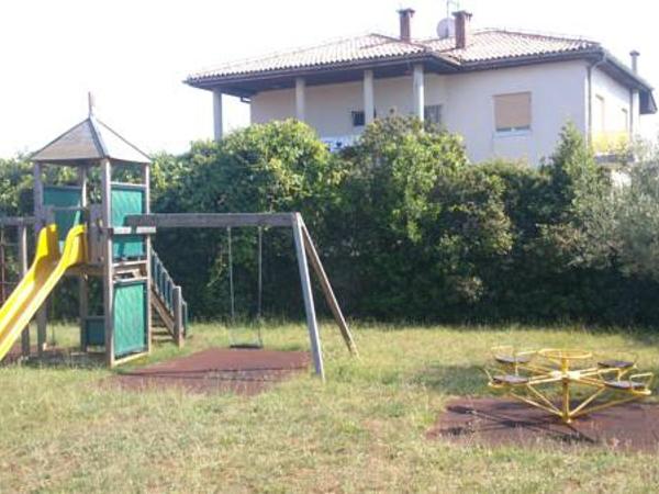 Pansion Villa Margerita : photo 4 de la chambre chambre lits jumeaux avec salle de bains