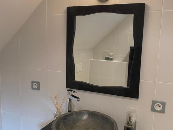 Maison d'hôtes & Gîtes Domaine de la Garaye : photo 5 de la chambre chambre double