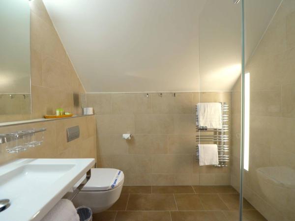 Hotel Waldhaus am See : photo 2 de la chambre chambre simple - vue sur lac