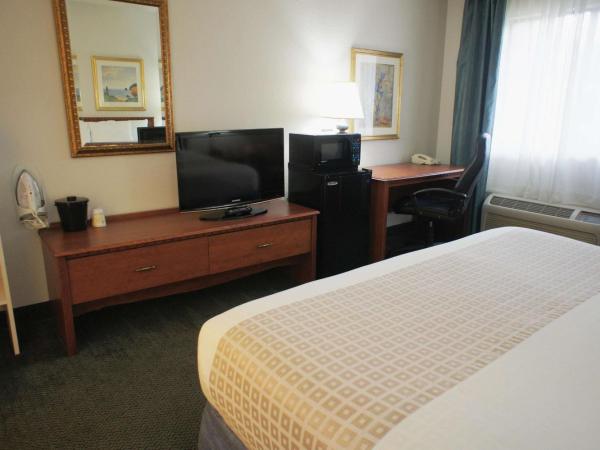 La Quinta Inn by Wyndham Ft. Lauderdale Tamarac East : photo 1 de la chambre chambre lit king-size avec baignoire - adaptée aux personnes à mobilité réduite - non-fumeurs