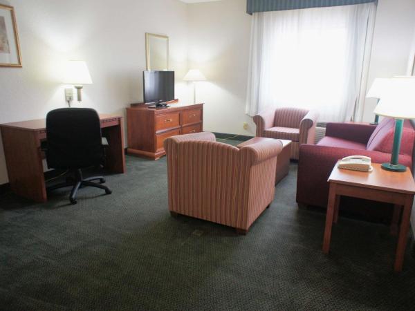 La Quinta Inn by Wyndham Ft. Lauderdale Tamarac East : photo 1 de la chambre suite 1 chambre lit king-size - non-fumeurs