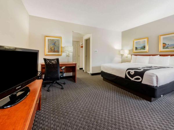 La Quinta Inn by Wyndham Ft. Lauderdale Tamarac East : photo 3 de la chambre chambre lit king-size exécutive