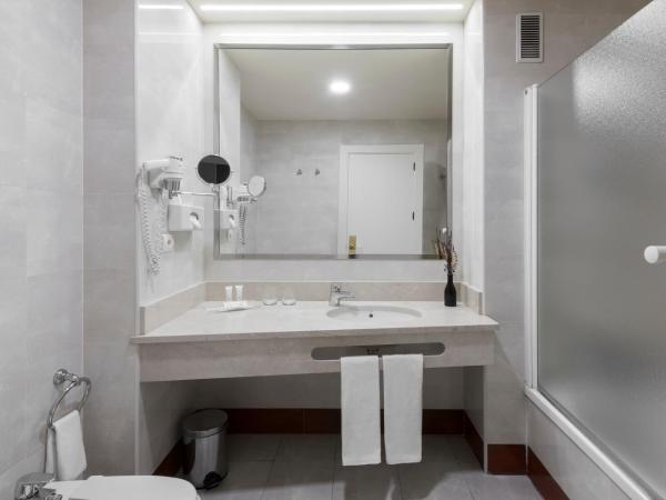 Elba Madrid Alcalá : photo 2 de la chambre chambre double standard