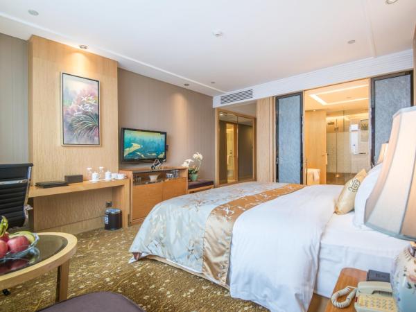 Panyu Hotel : photo 6 de la chambre chambre double