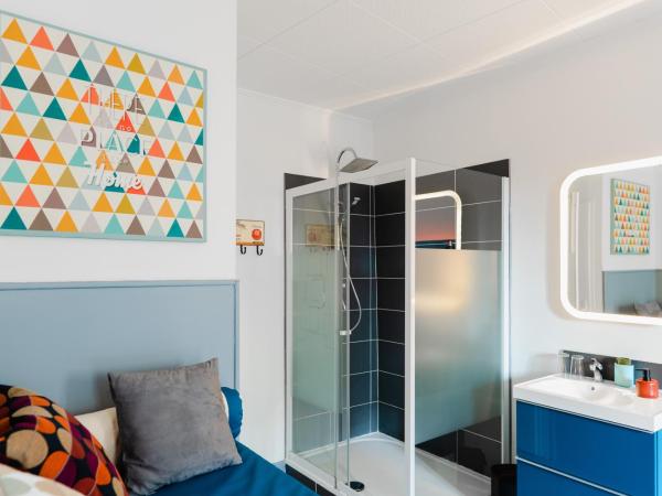 La Maison Gustave : photo 6 de la chambre chambre double de luxe - vintage