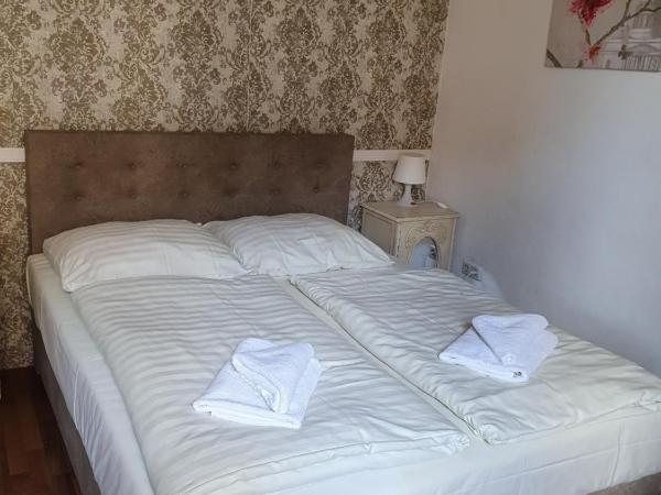 Pension Seibel : photo 10 de la chambre chambre double