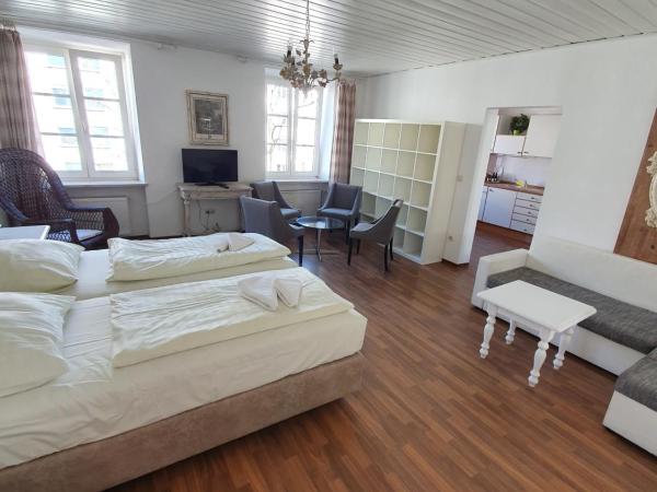 Pension Seibel : photo 7 de la chambre chambre triple