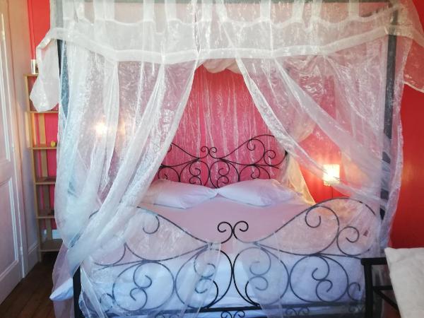 La Chambre d'hôte de Chris : photo 1 de la chambre chambre double Économique