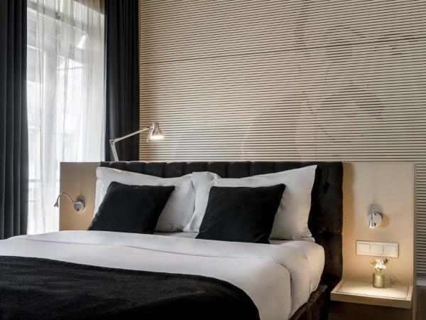 9Hotel Mercy : photo 3 de la chambre chambre double exécutive