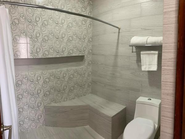 Hotel Posada Quinta Las Flores : photo 5 de la chambre suite junior deluxe