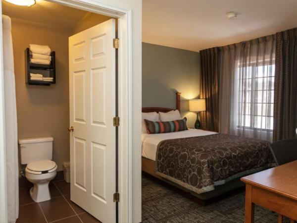 Staybridge Suites Colorado Springs North, an IHG Hotel : photo 4 de la chambre suite lit queen-size