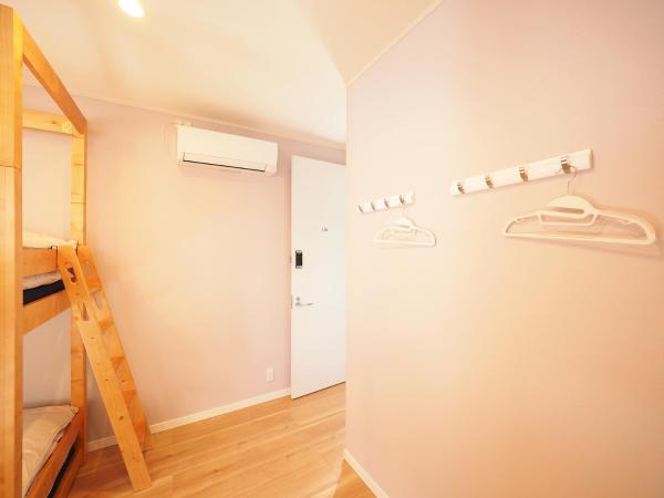 Family Tree Guest House : photo 9 de la chambre lit dans dortoir pour femmes de 4 lits