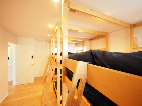 Family Tree Guest House : photo 8 de la chambre lit dans dortoir mixte de 6 lits