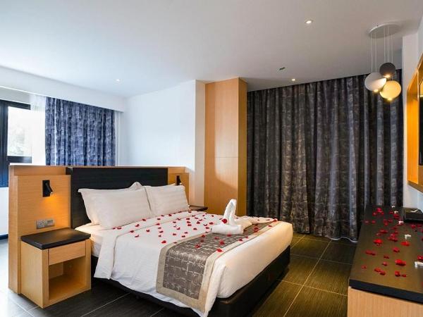 TSR Seafront Hotel : photo 1 de la chambre suite junior