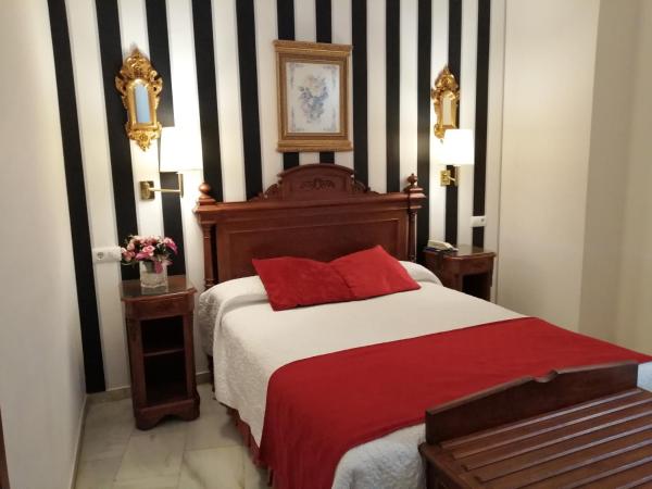 Hotel Europa Boutique Sevilla : photo 10 de la chambre chambre lit queen-size