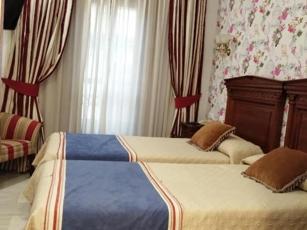 Hotel Europa Boutique Sevilla : photo 9 de la chambre chambre lit queen-size