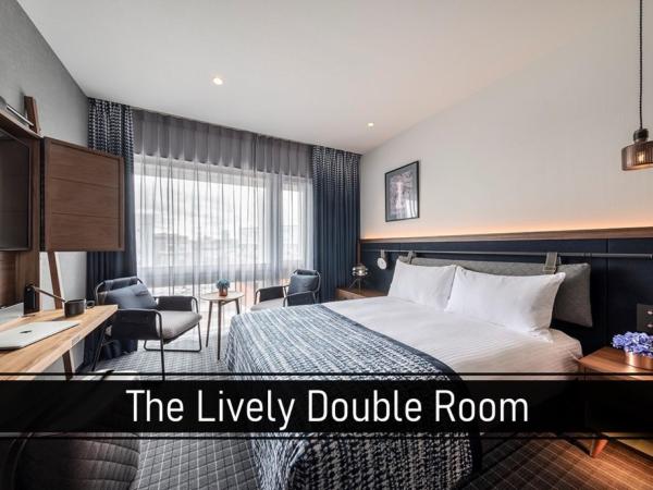 THE LIVELY TOKYO AZABUJUBAN : photo 6 de la chambre chambre double