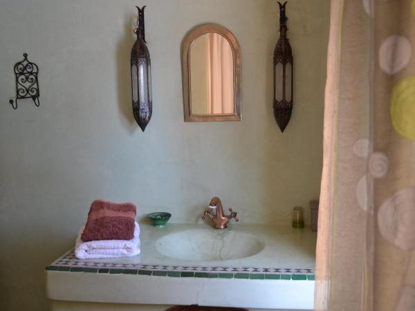 Riad Dar Bergui : photo 1 de la chambre chambre double supérieure